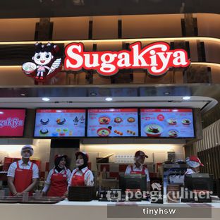 Foto 1 - Interior di Sugakiya oleh Tiny HSW. IG : @tinyfoodjournal