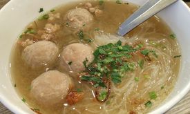 Bakso Lapangan Tembak Senayan