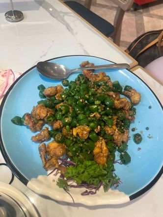 Foto Makanan di Suji-Suan Cai Yu