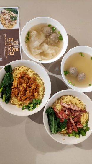 Foto review Mie Raos Homemade Noodle oleh Simon A. claudius_simon 1