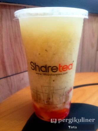 Foto Makanan di Sharetea