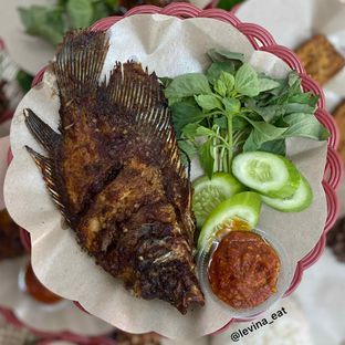 Foto review Ayam Taliwang Pakde Kumis oleh Levina JV (IG : @levina_eat &amp; @levinajv) 3