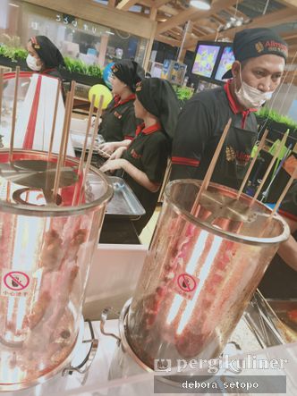 Foto Makanan di Alimama Big Sate