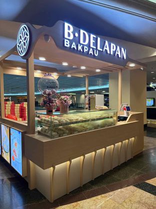 Foto review Bakpau & Kue B Delapan oleh Albert Murdiono 5
