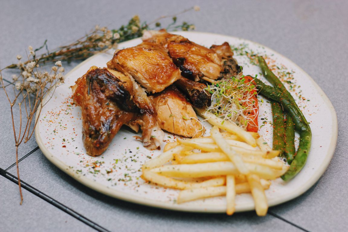 MONKS, Kelapa Gading - Lengkap: Menu terbaru, jam buka ...
