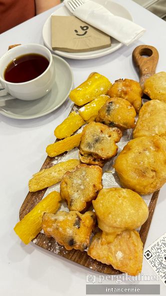 Foto Makanan di FWB (Friends With Bru)