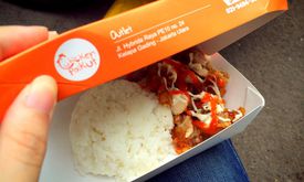 Chicken PaiKut