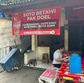 Foto di Soto Betawi Pak Doel