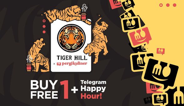 Tiger Hill Si Bubble Tea Asal Shanghai yang Pasti Bikin Seru Pekanmu