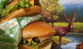 Burger Bangor