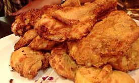 Chicken Phong