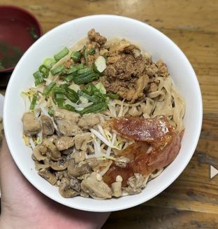 Foto - Makanan di Bakmi Ahok oleh Rico Bahari
