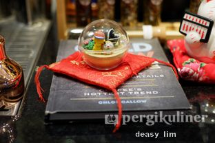 Foto review Kohicha Cafe oleh Deasy Lim 13