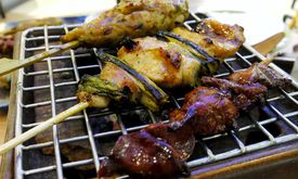 Toridoll Yakitori