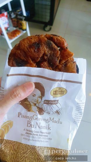 Foto 2 - Makanan di Pisang Goreng Madu Bu Nanik oleh Marisa @marisa_stephanie