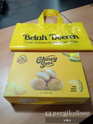 Foto 3 - Makanan di Belah Doeren oleh raafika nurf