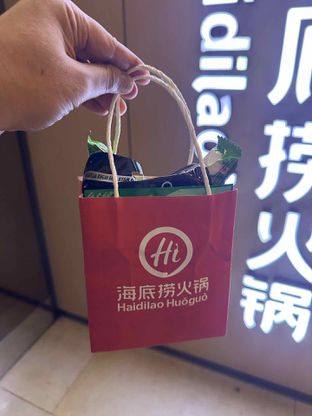 Foto review Haidilao Hot Pot oleh Albert Murdiono 18
