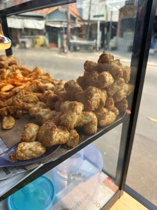 Foto 2 - Makanan di Tahu & Otak2 Crispy oleh Albert Murdiono