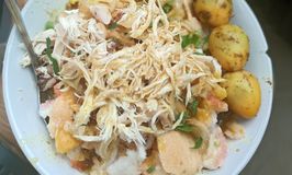 Bubur Ayam Sentra Mulia