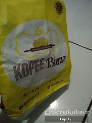 Foto 1 - Makanan di Kopee Bunz oleh Fuji_ J1FR