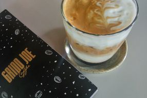 Foto GrindJoe Coffee - Moxy Hotel