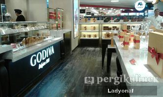 Foto Interior di Godiva