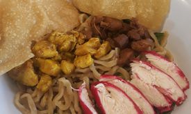 Bakmi Ayam Honey