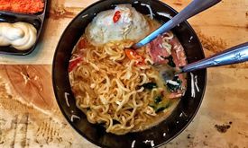Warung Destination