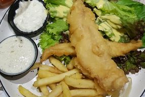 Foto O! Fish