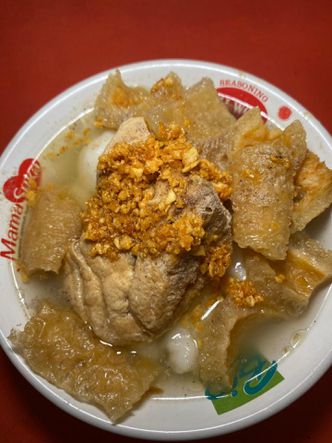 Foto Makanan di Kwe Cap Abong