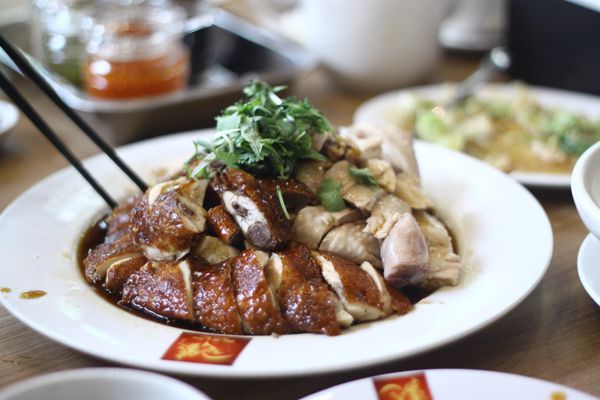 Wee Nam Kee, BSD, Tangerang - Lengkap: Menu terbaru, jam ...