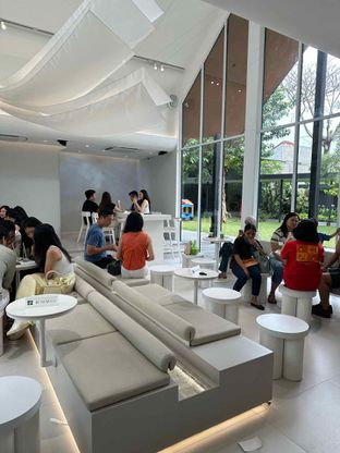 Foto 3 - Makanan di UKI Matcha oleh Albert Murdiono