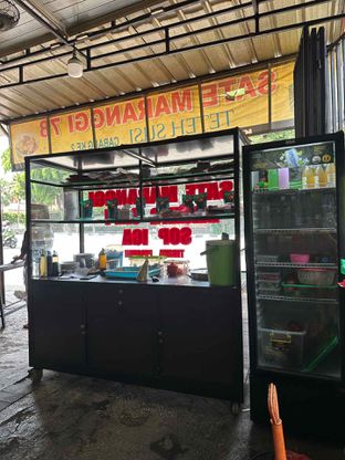 Foto review Sate Maranggi Teh Susi oleh Albert Murdiono 5