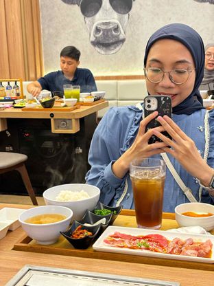 Foto review Yakiniku Like oleh Cyntia // IG: @cyntiahbsr 10