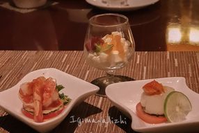 Foto The Cafe - Hotel Mulia