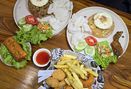 Foto Makanan di La Baraga