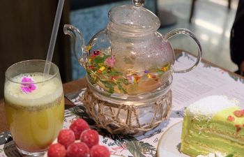 Foto Tea Time