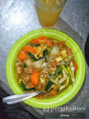 Foto review Nasi Goreng Cak Menthik oleh #alongnyampah  1