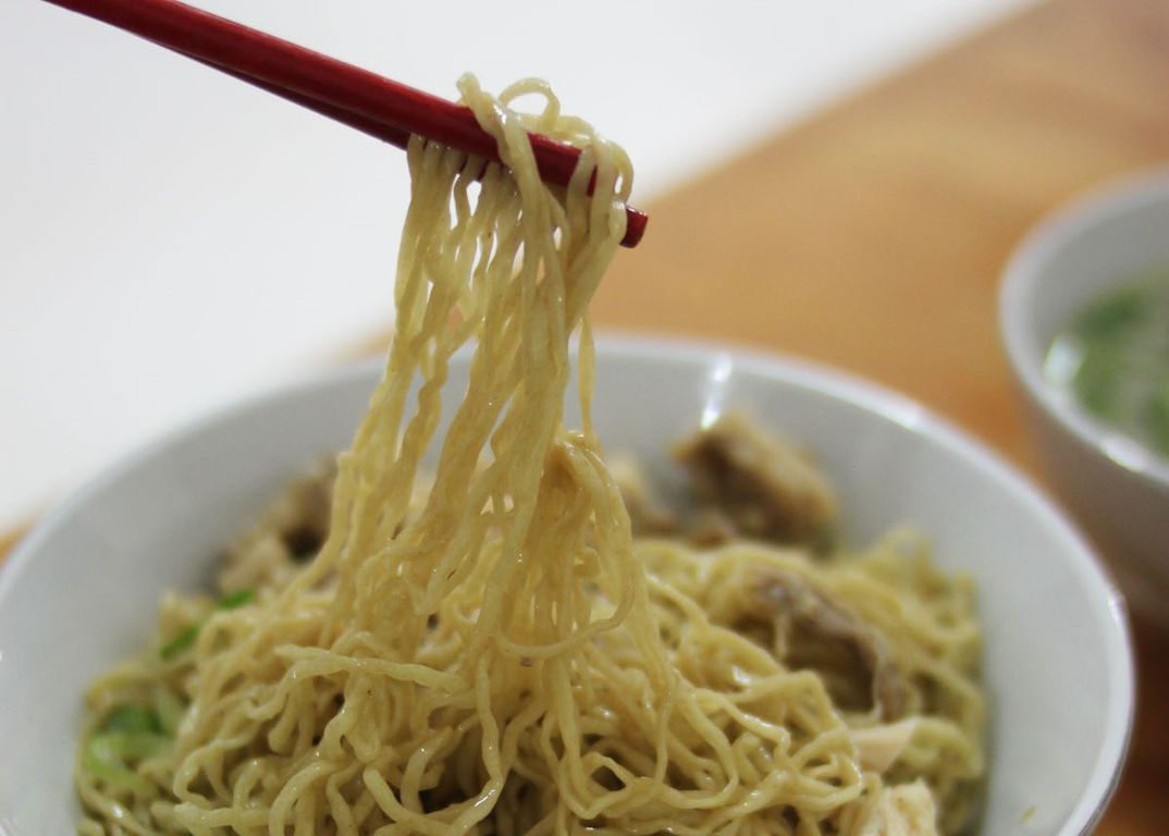 Bakmi Ayam Asoei, Gading Serpong, Tangerang - Lengkap: Menu terbaru