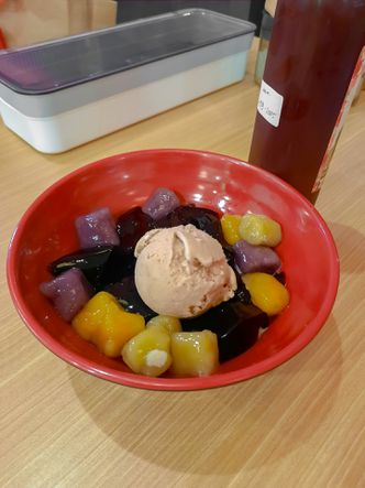 Foto Makanan di Hong Tang x Cafe Canton