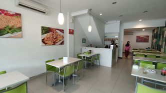 Foto Interior di Ayam Presto Ny. Nita