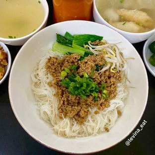 Foto review Bakmie BB oleh Levina JV (IG : @levina_eat &amp; @levinajv) 2