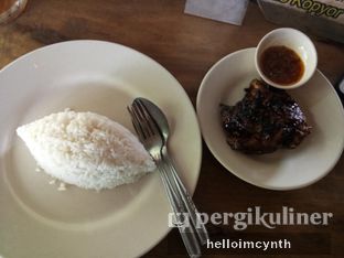 Foto 1 - Makanan di Ayam Bawel oleh cynthia lim
