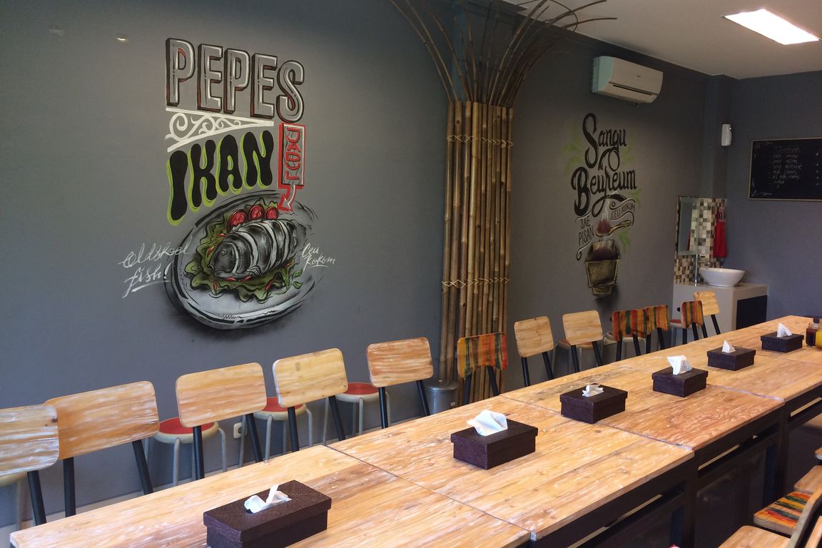 Warung Sunda Ceu Kokom, Kebon Jeruk - Lengkap: Menu ...