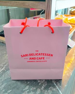Foto 3 - Makanan di Sari Delicatessen oleh Momondud 