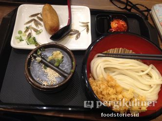 Foto Makanan di Marugame Udon