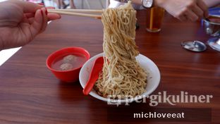 Foto 7 - Makanan di Bakwan Pabean oleh Mich Love Eat