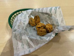 Foto review Wingstop oleh Albert Murdiono 4