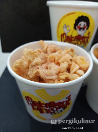 Foto Makanan di Makaroni Merona