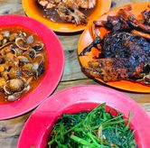 Foto di Seafood Rajawali 88